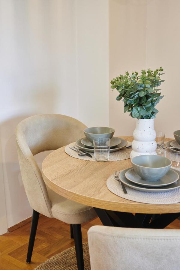Modern Living - Center Elegance - Free Parking Novi Sad